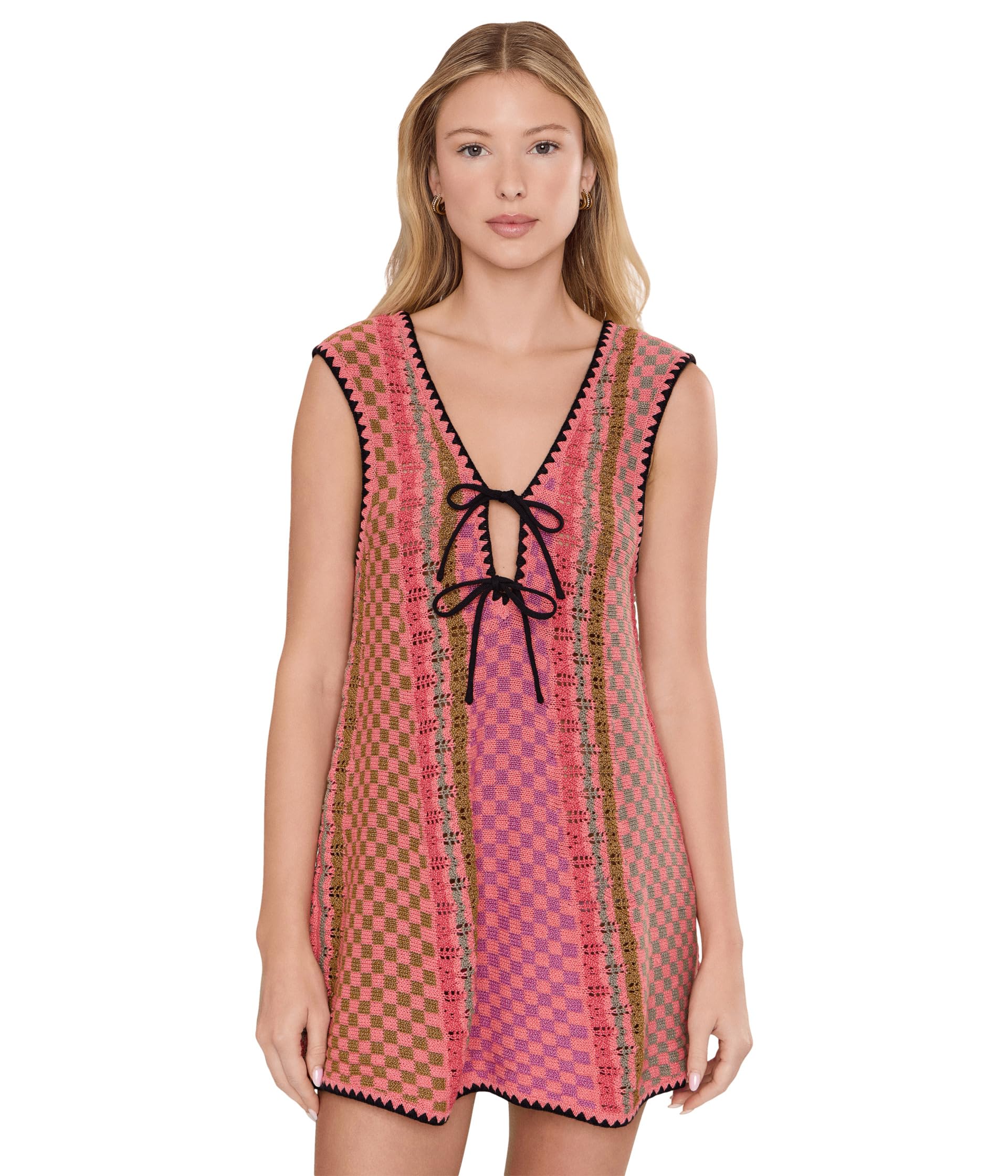 Женское платье Amalfi Twist Mini