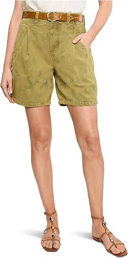 Free People Wild Rebel шорты Женский