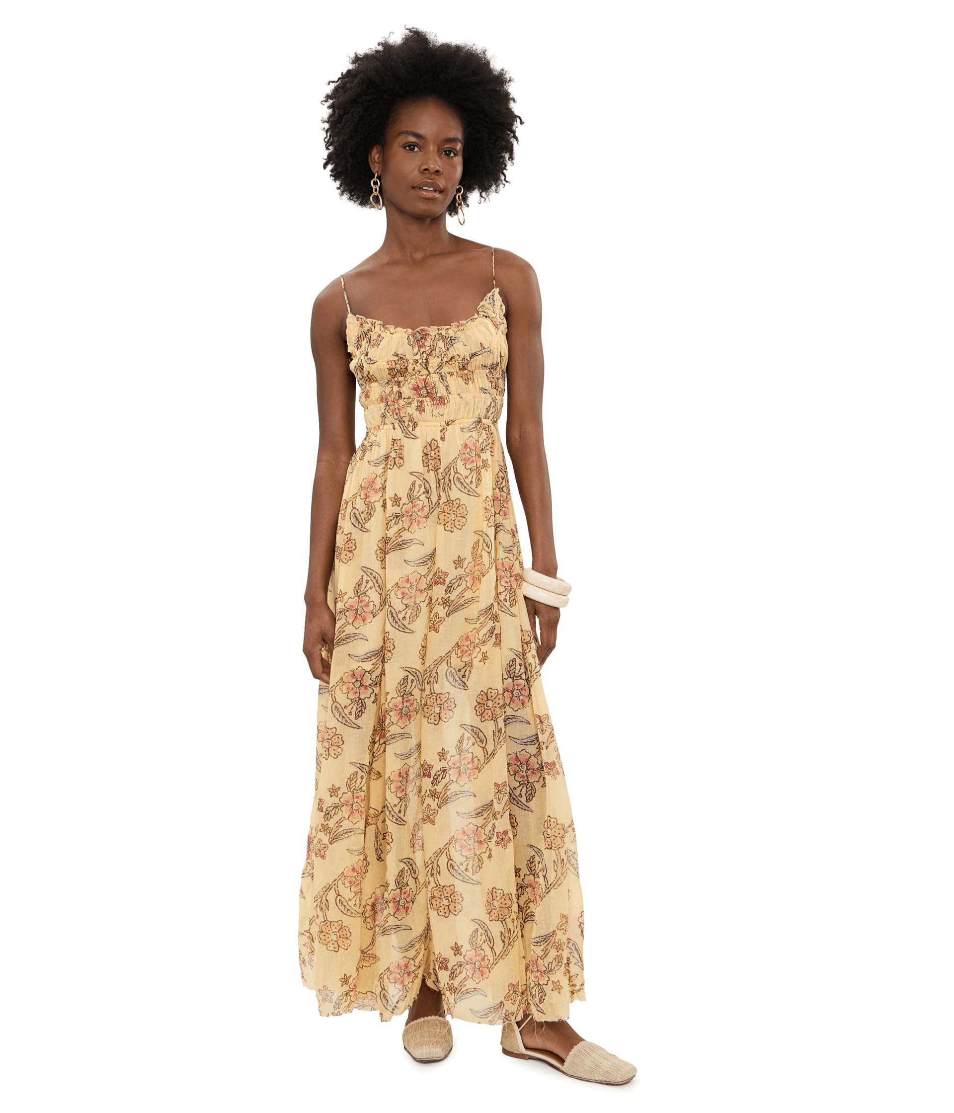 Платье One Ciella Printed