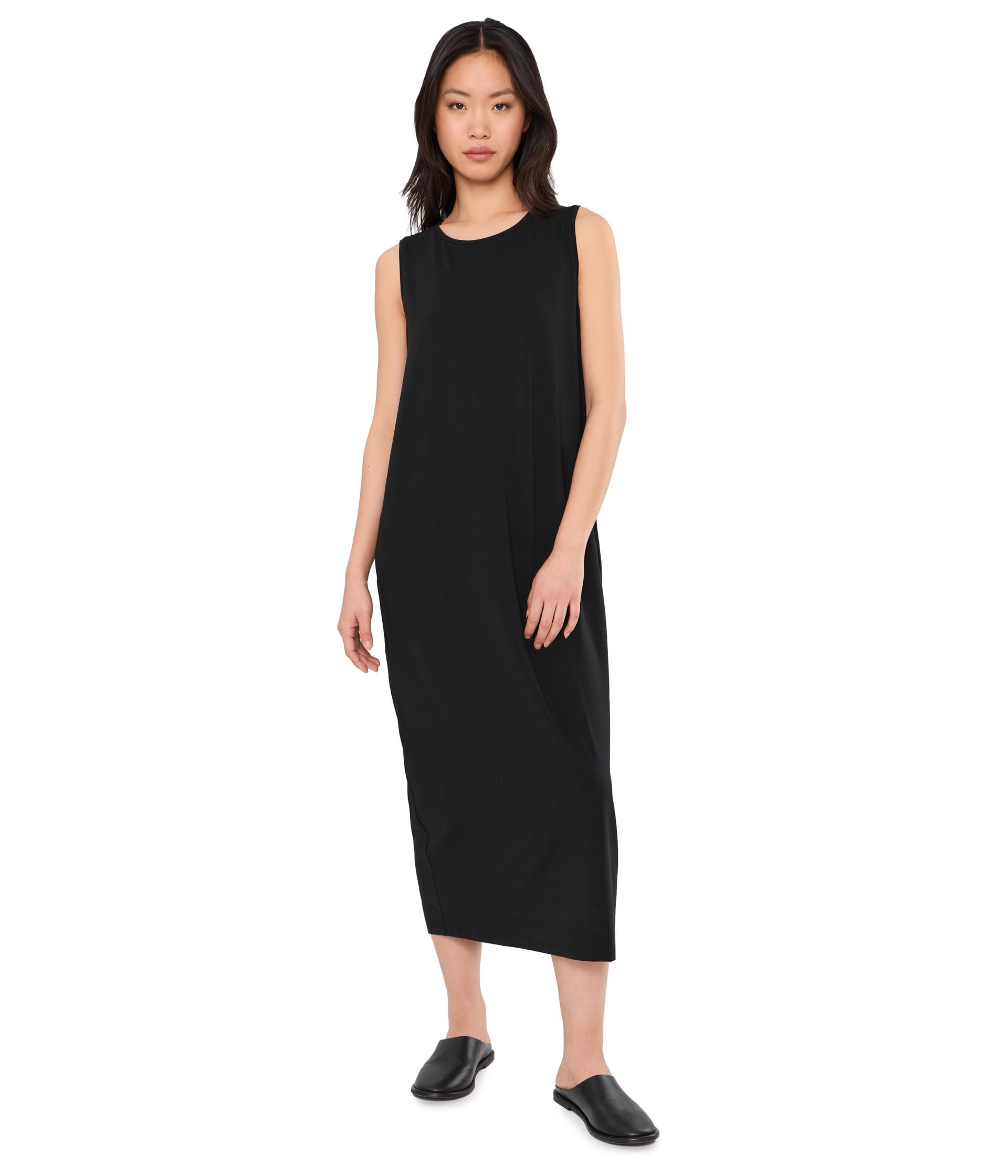Женское платье из трикотажного джерси Oval Dress