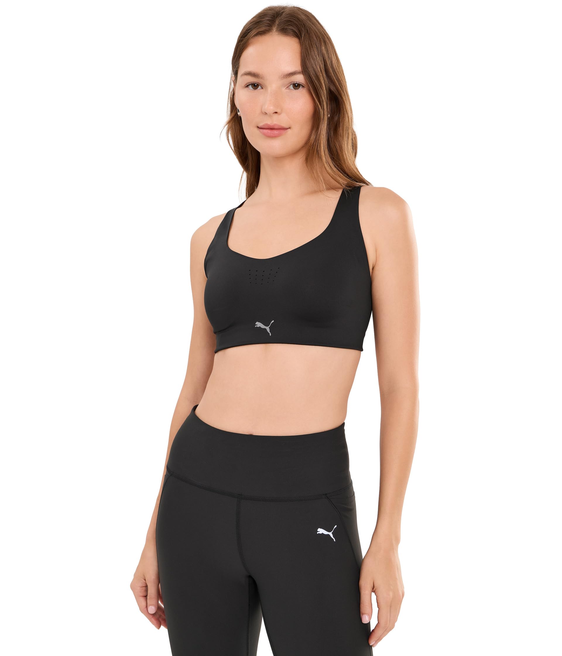 PWRMode High Impact Racerback Sports Bra