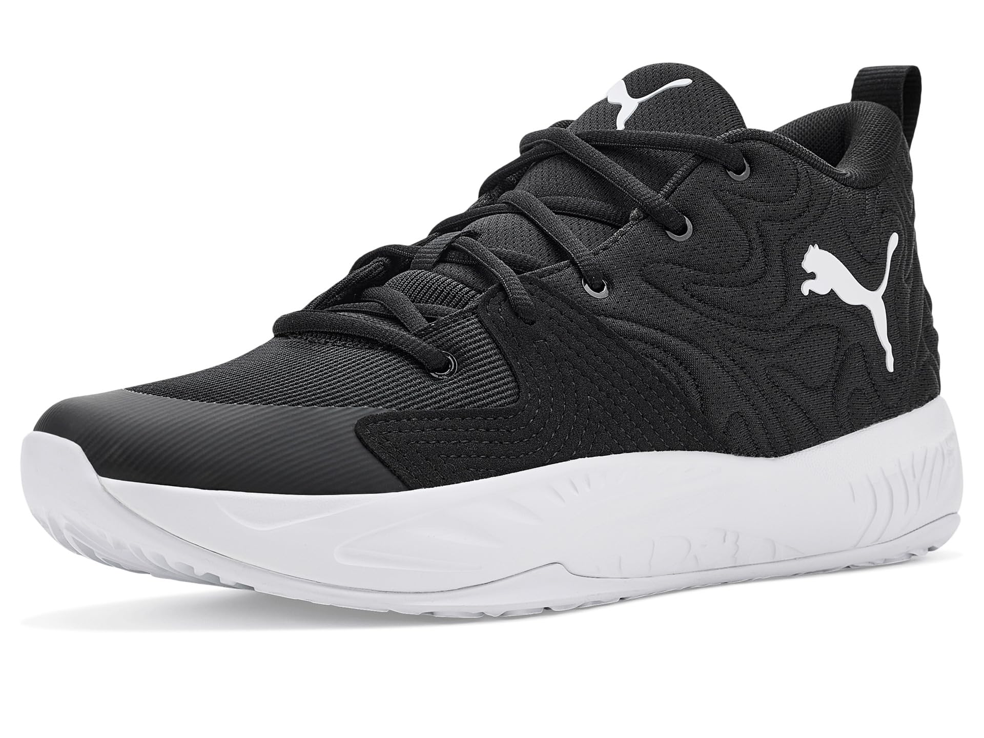 Баскетбольные кроссовки PUMA Court Pro 3