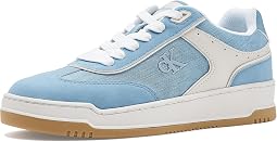 Medium Blue Denim/White