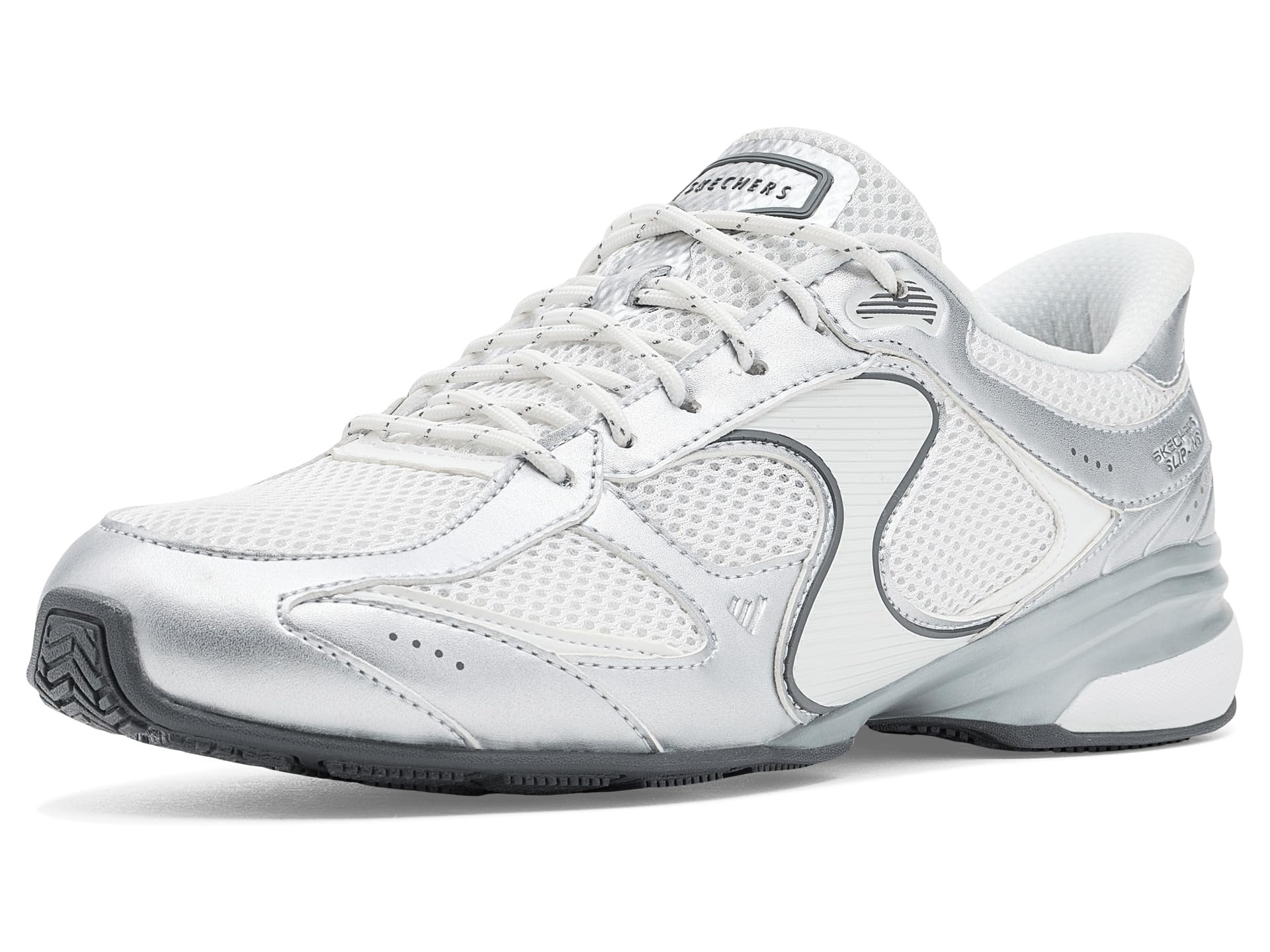 Кроссовки SKECHERS Hands Free Slip-Ins Exhilarate - Metallic Dreams