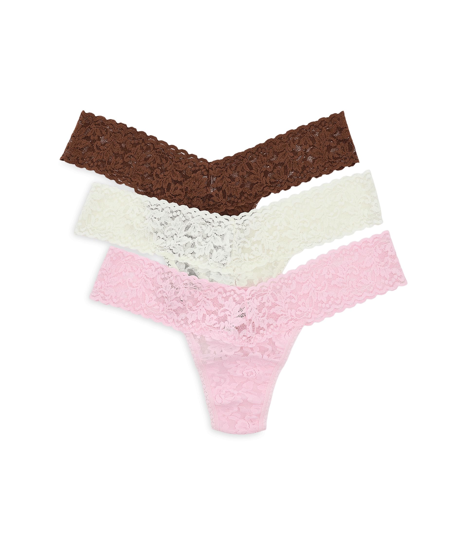Signature Lace® Low Rise Ice Cream Multipack