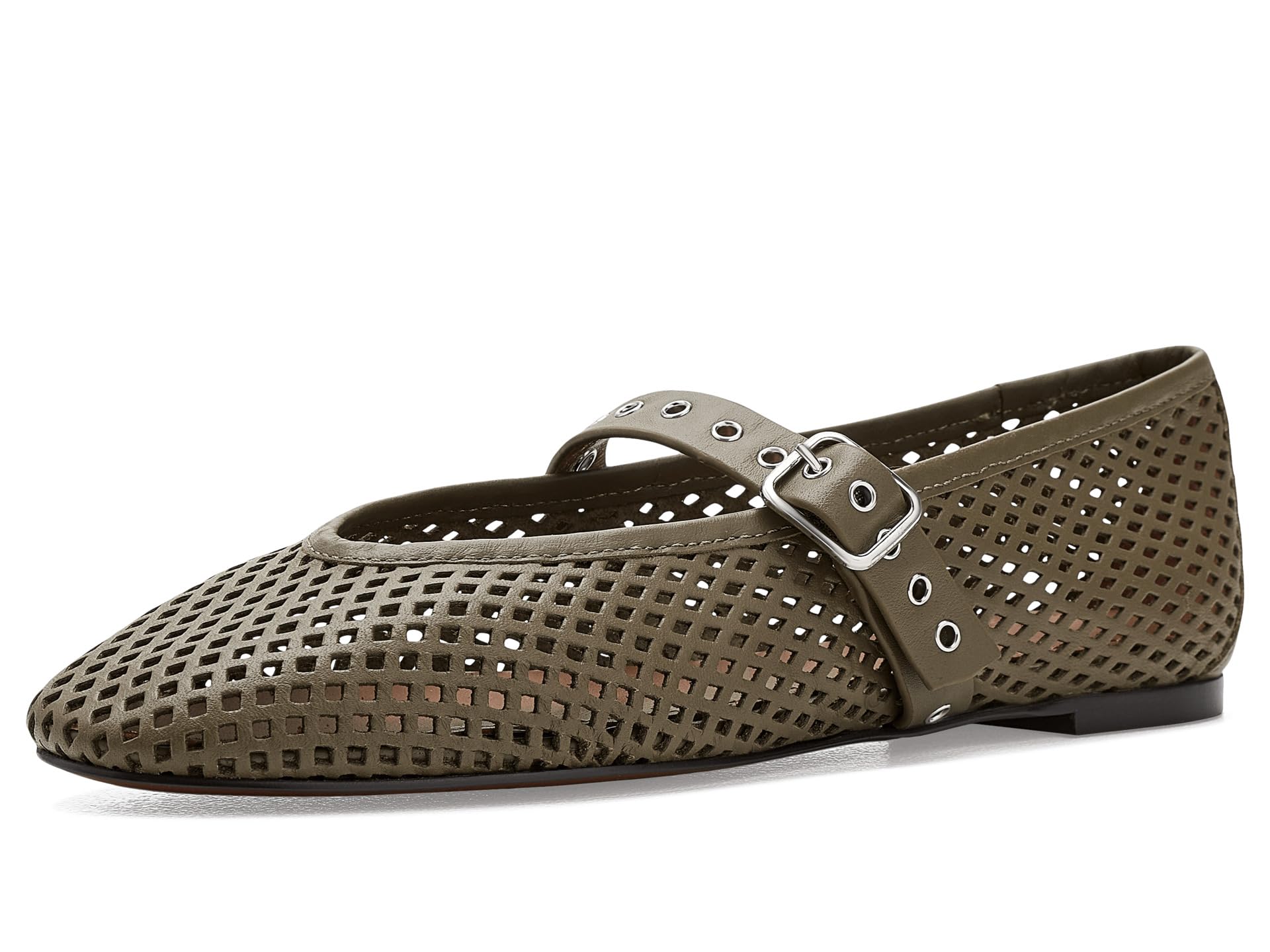 Туфли Madewell The Remy Mary Jane Flat