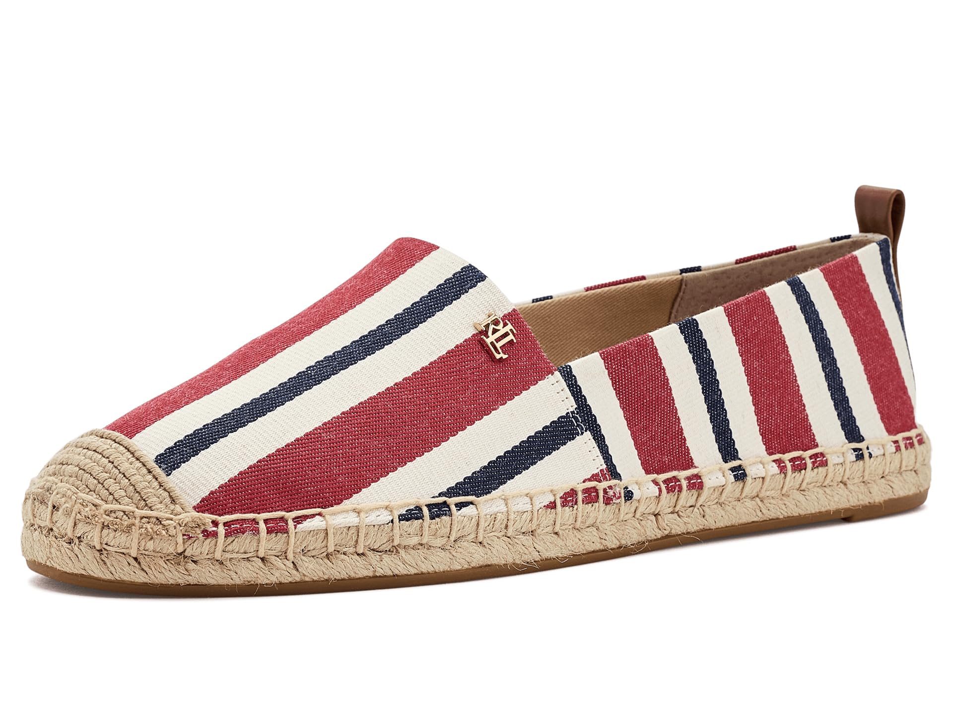 Эспадрильи Cameryn III Striped Canvas
