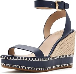 Lauren Ralph Lauren эспадрильи Hilarie из кожи Nappa