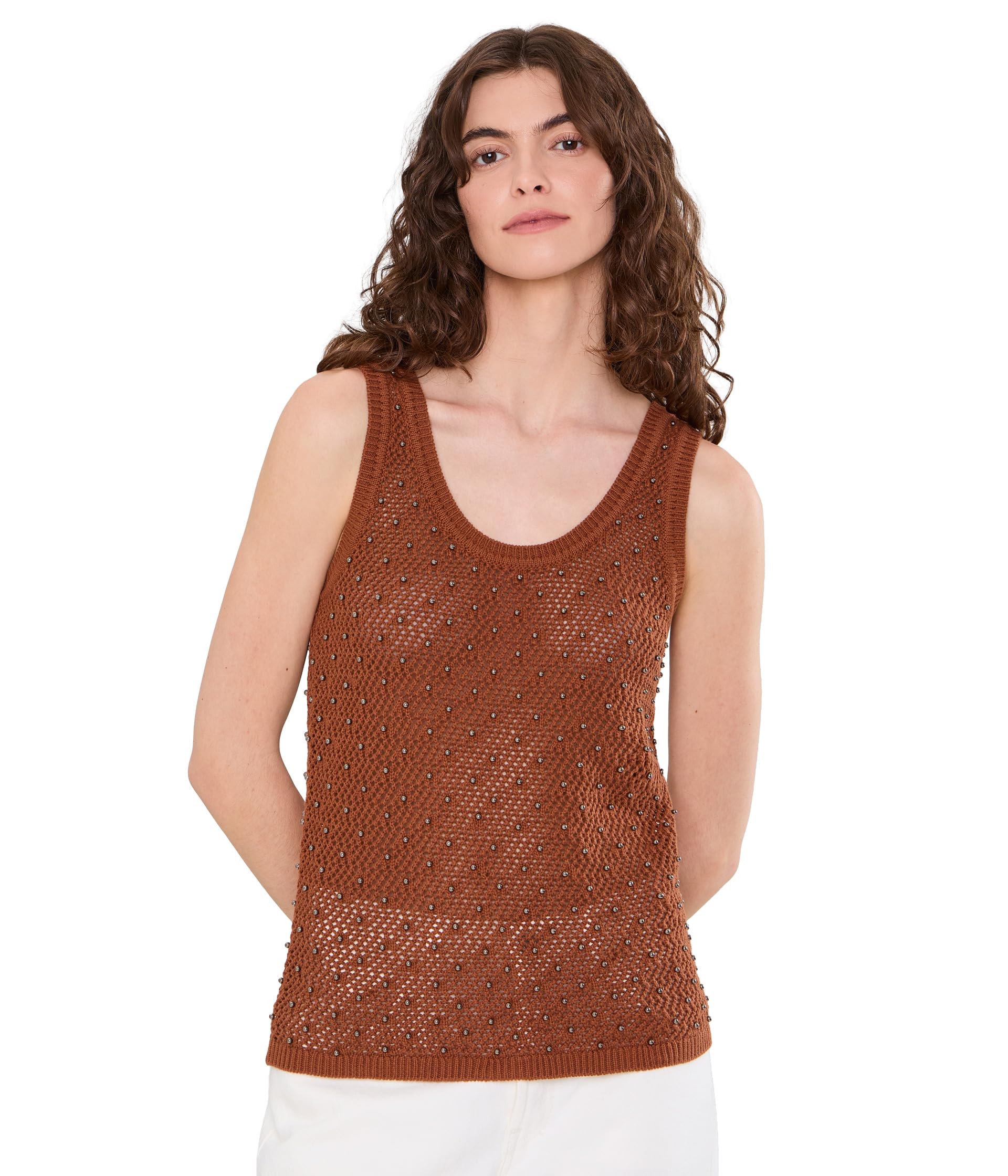 Женский топ Dune Studded Tank
