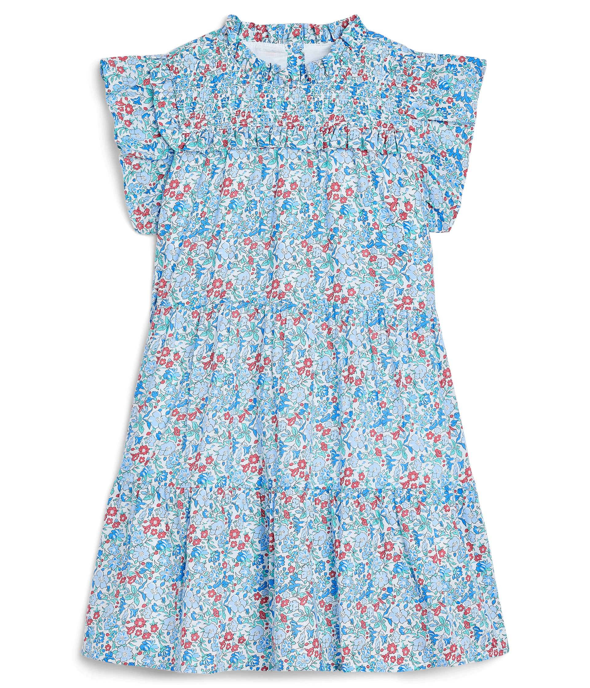Платье Floral Smocked (Детское)