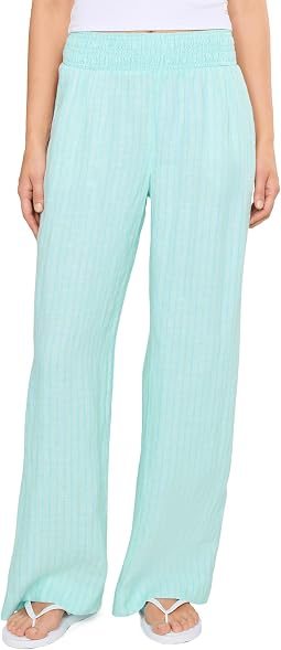 Mint Condition X Capri Blue Saint Tropez Stripe
