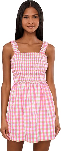 Hadly Skirted Rompers