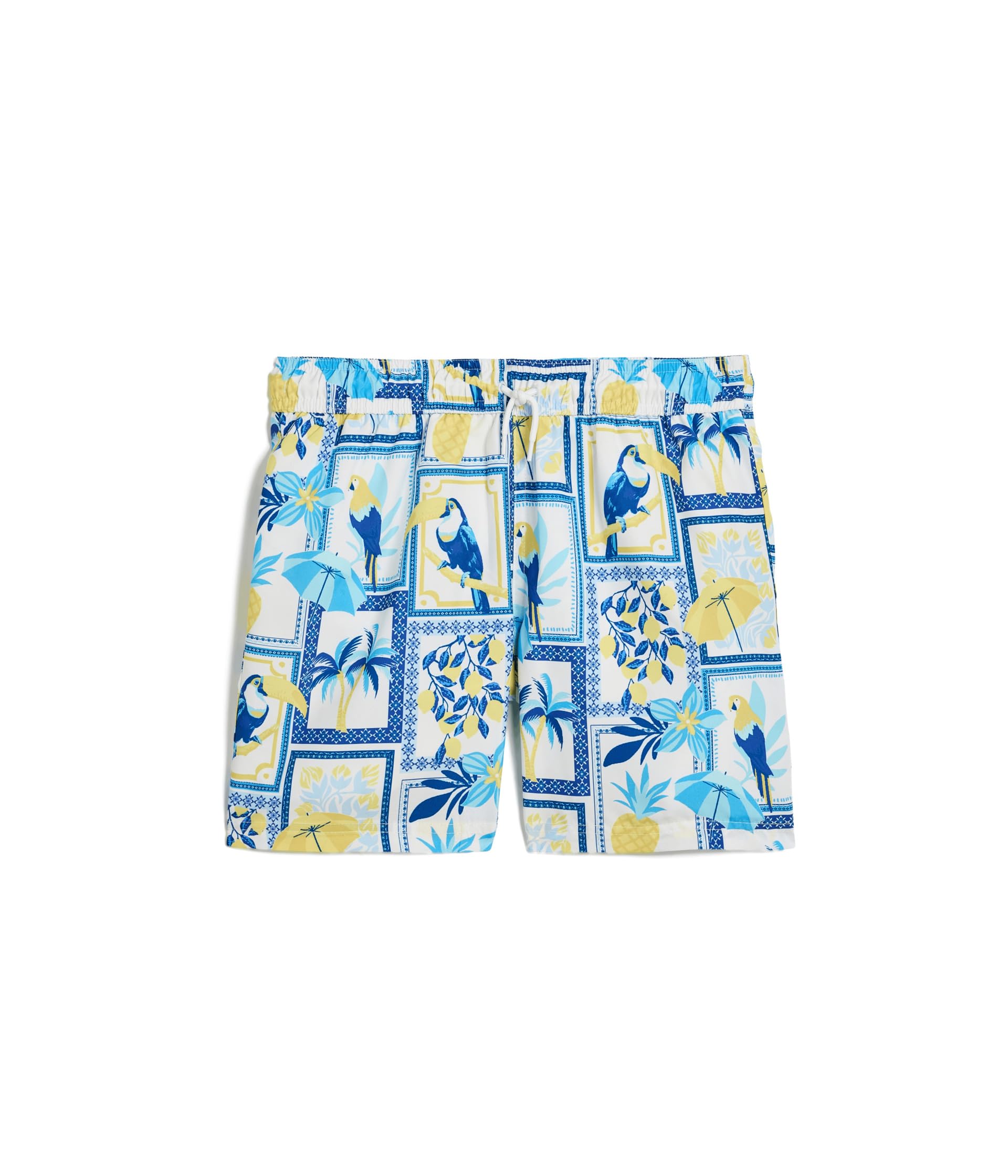 Плавки для плавания Printed Swim Trunks (Toddler/Little Kid/Big Kid)