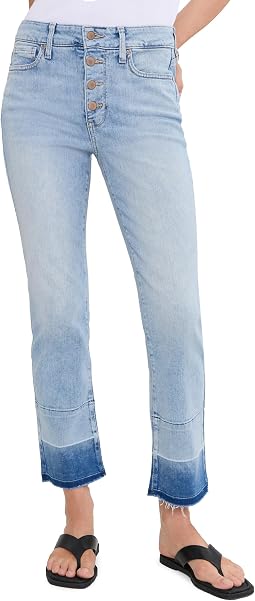 Женские джинсы Sheri Ankle в цвете Oasis Sand