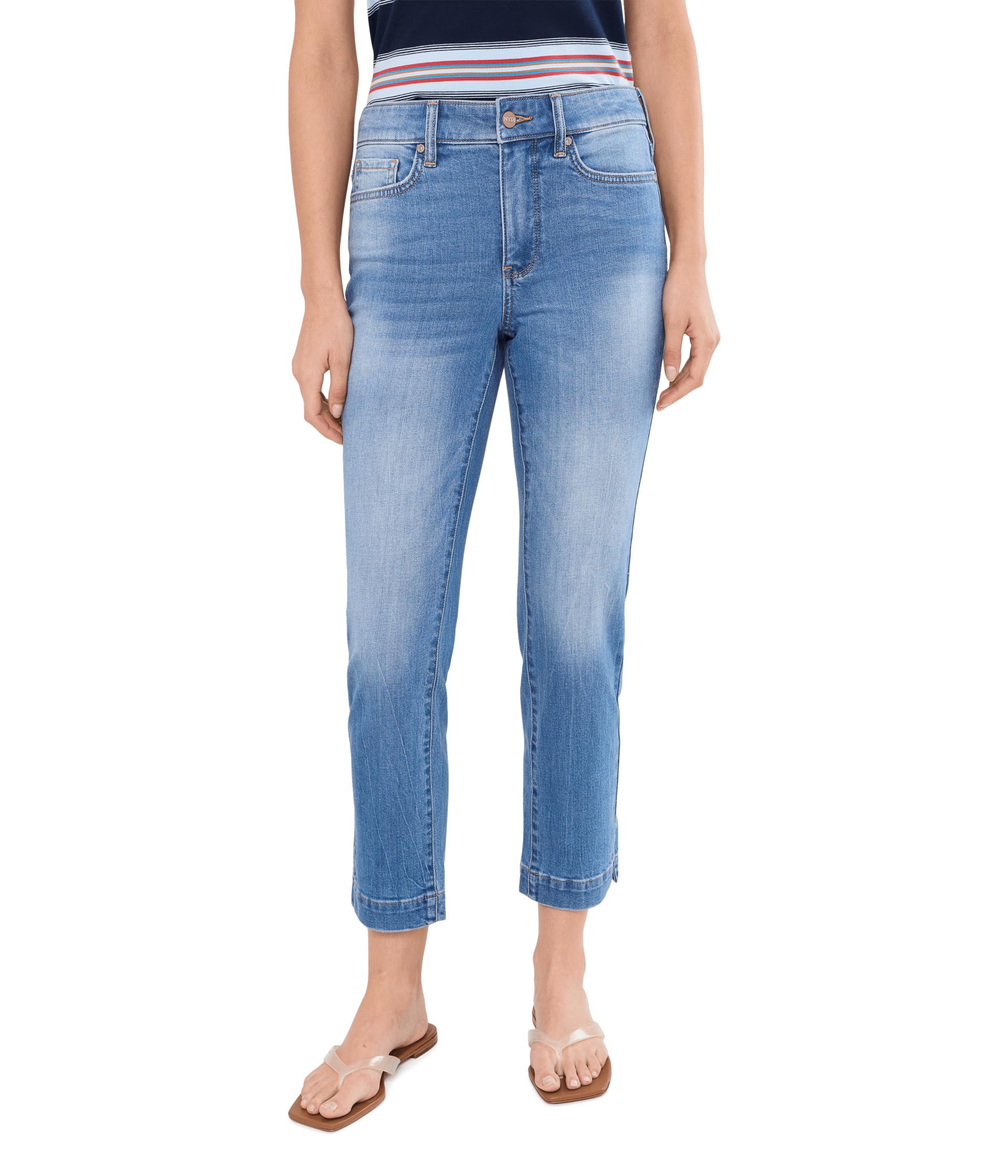 Женские джинсы NYDJ Sheri Ankle in Pacifica