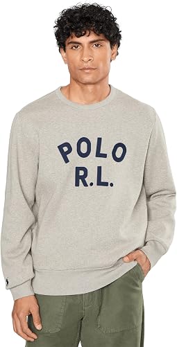 Logo Fleece Sweatshirt