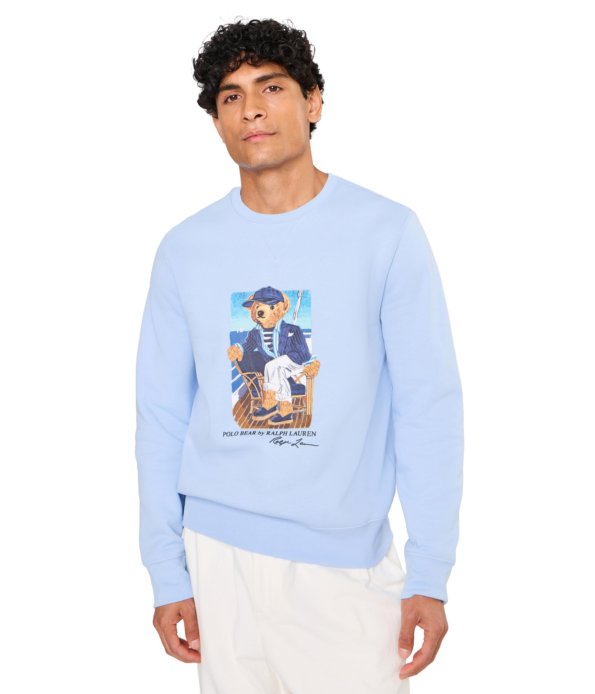 Мужской свитшот Polo Bear Fleece