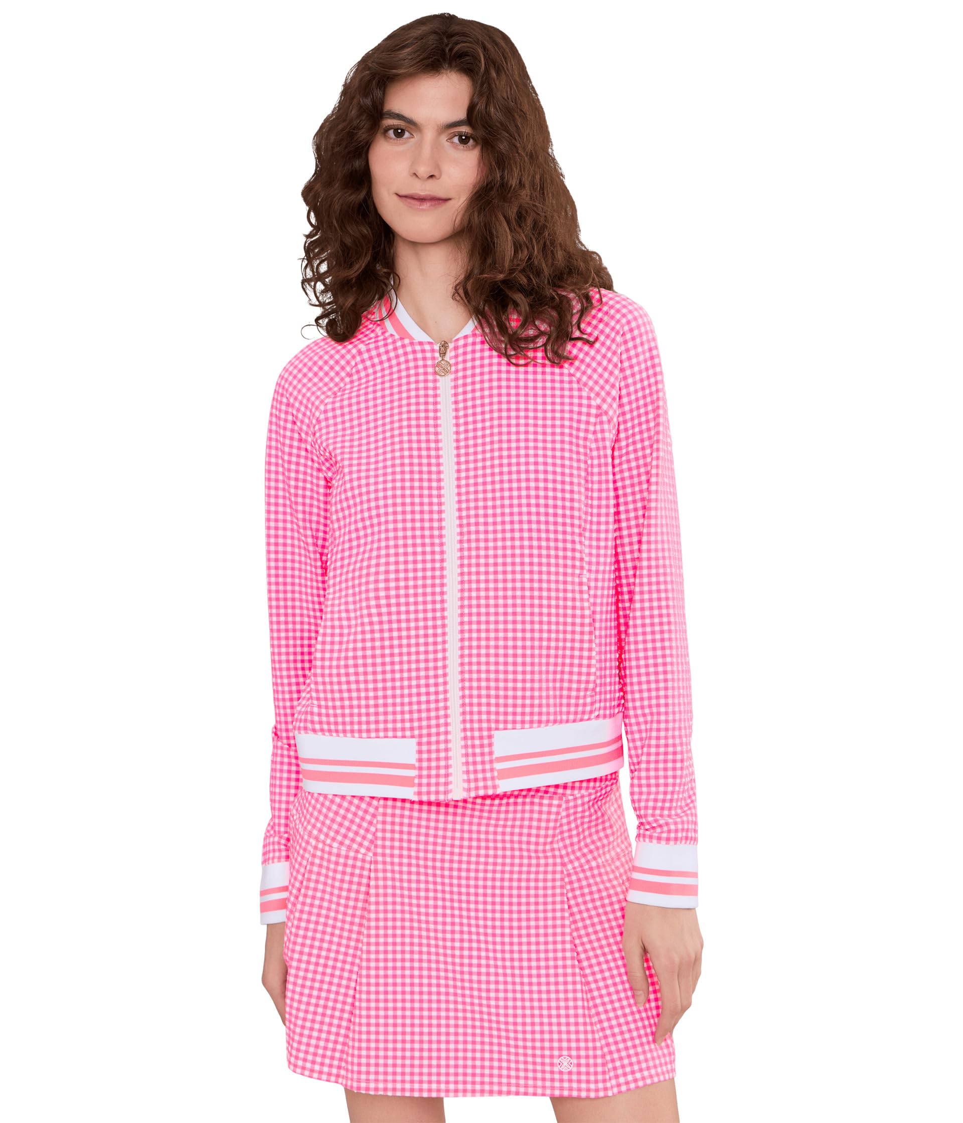 Куртка Lilly Pulitzer Jaydea UPF 50+