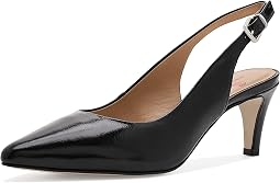 Женские туфли-лодочки с ремешком Court Sling