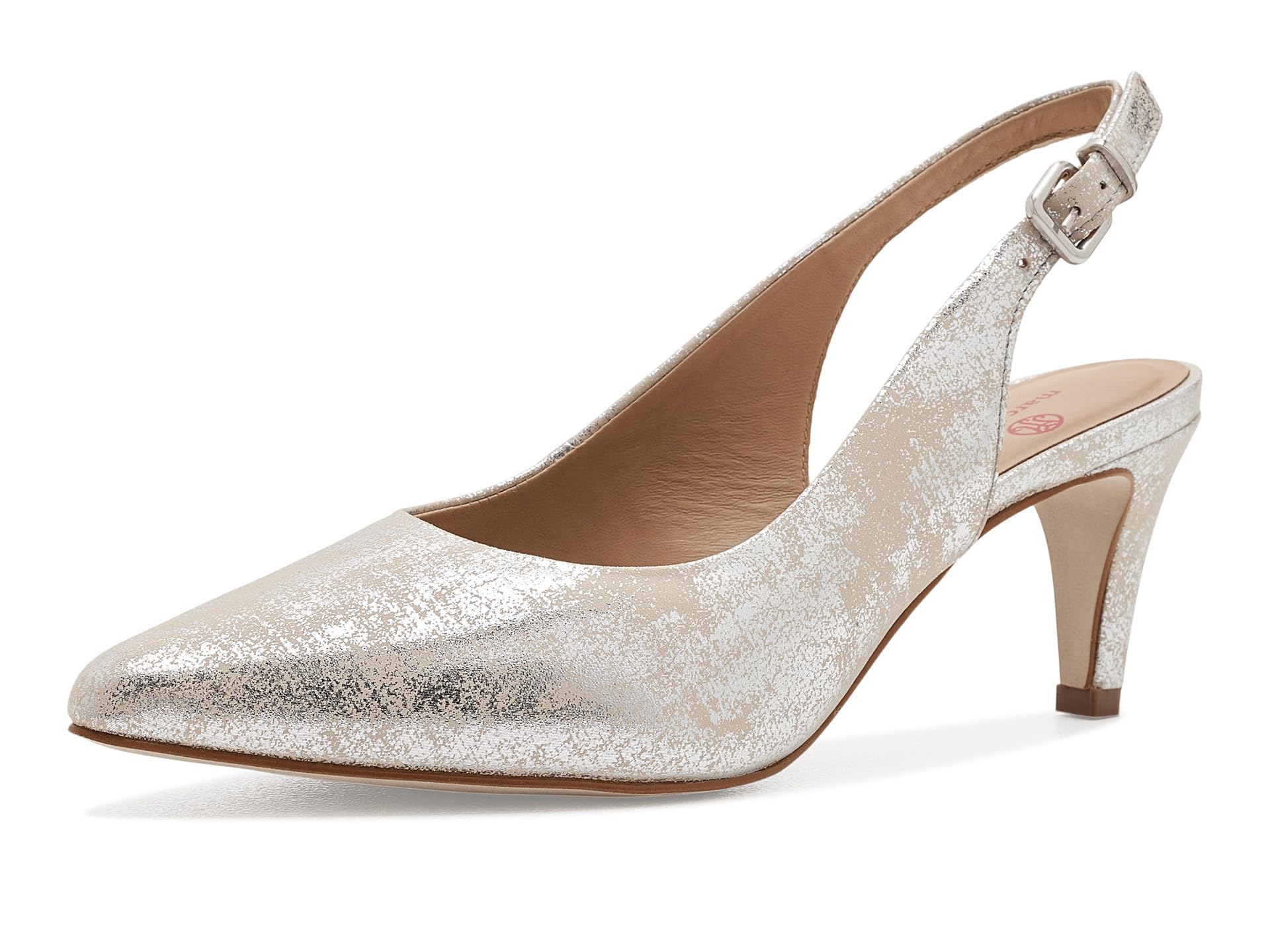 Court Sling Pumps