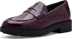 Dark Red Patent