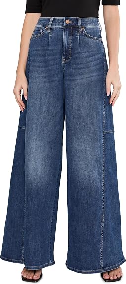 Nova Jeans in Blue Mirage