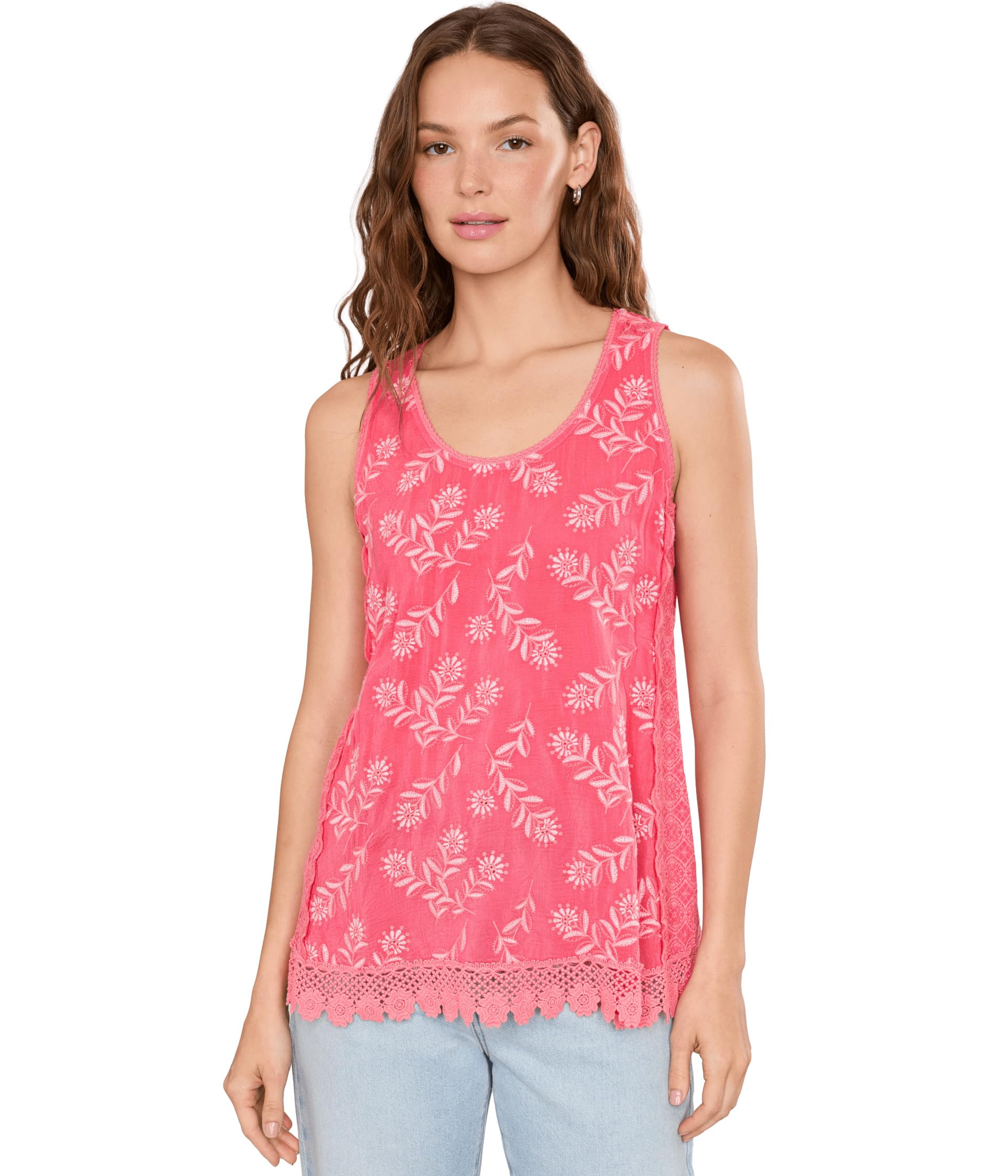 Платье Wayne Tank - Tossed Floral