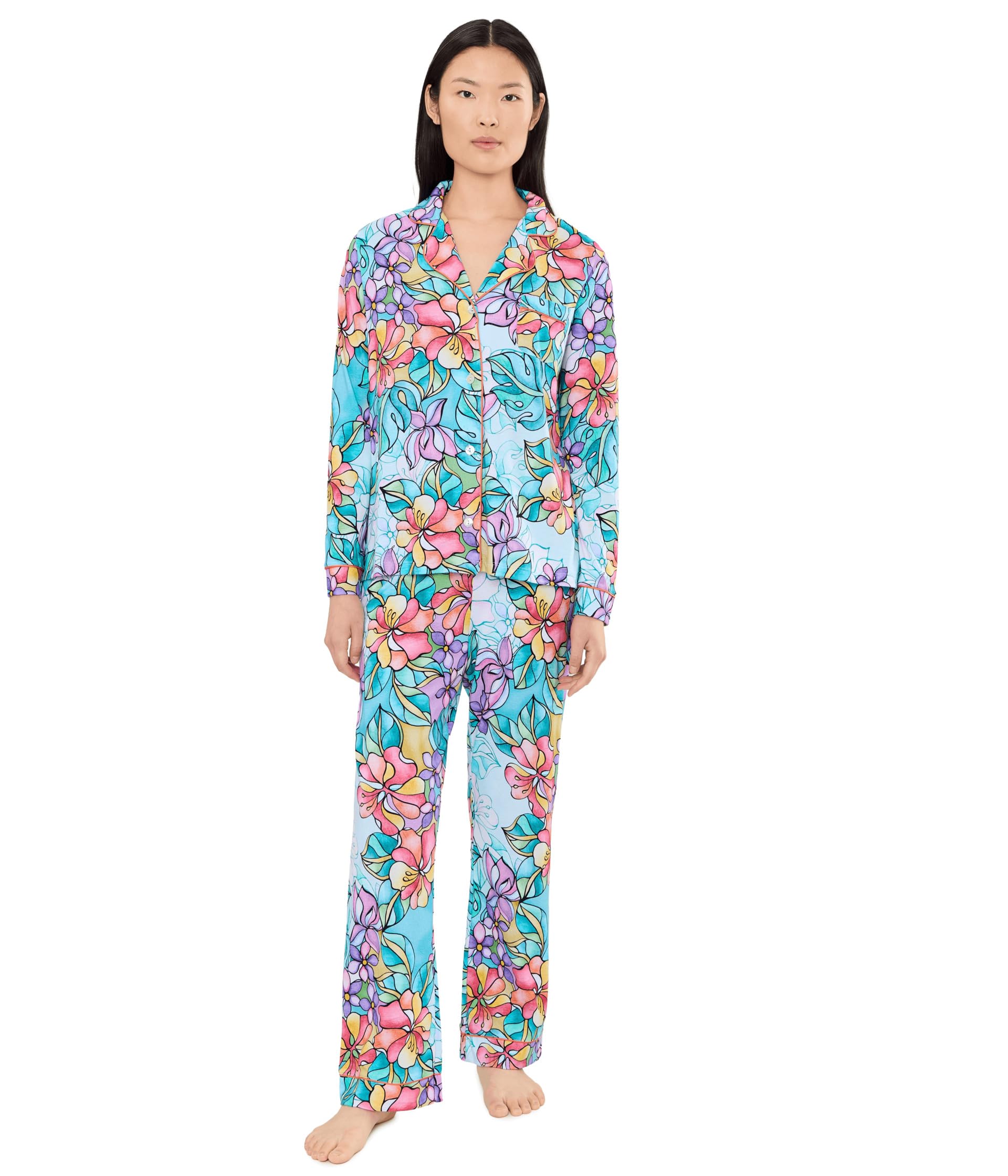 The Carly Pajama Set - Roie