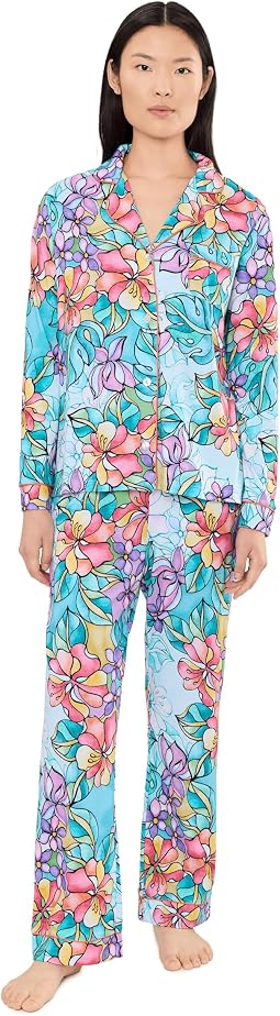 The Carly Pajama Set - Roie