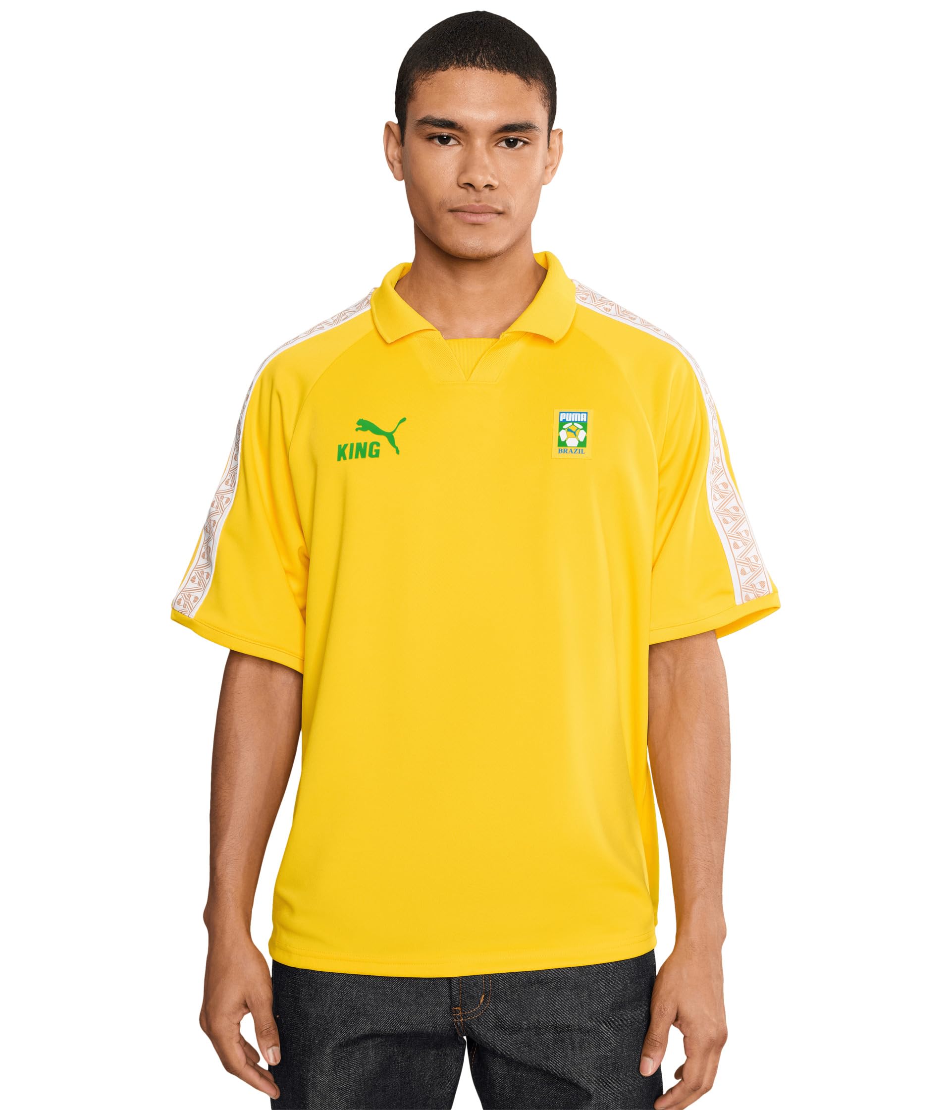 PUMA джерси Brazil