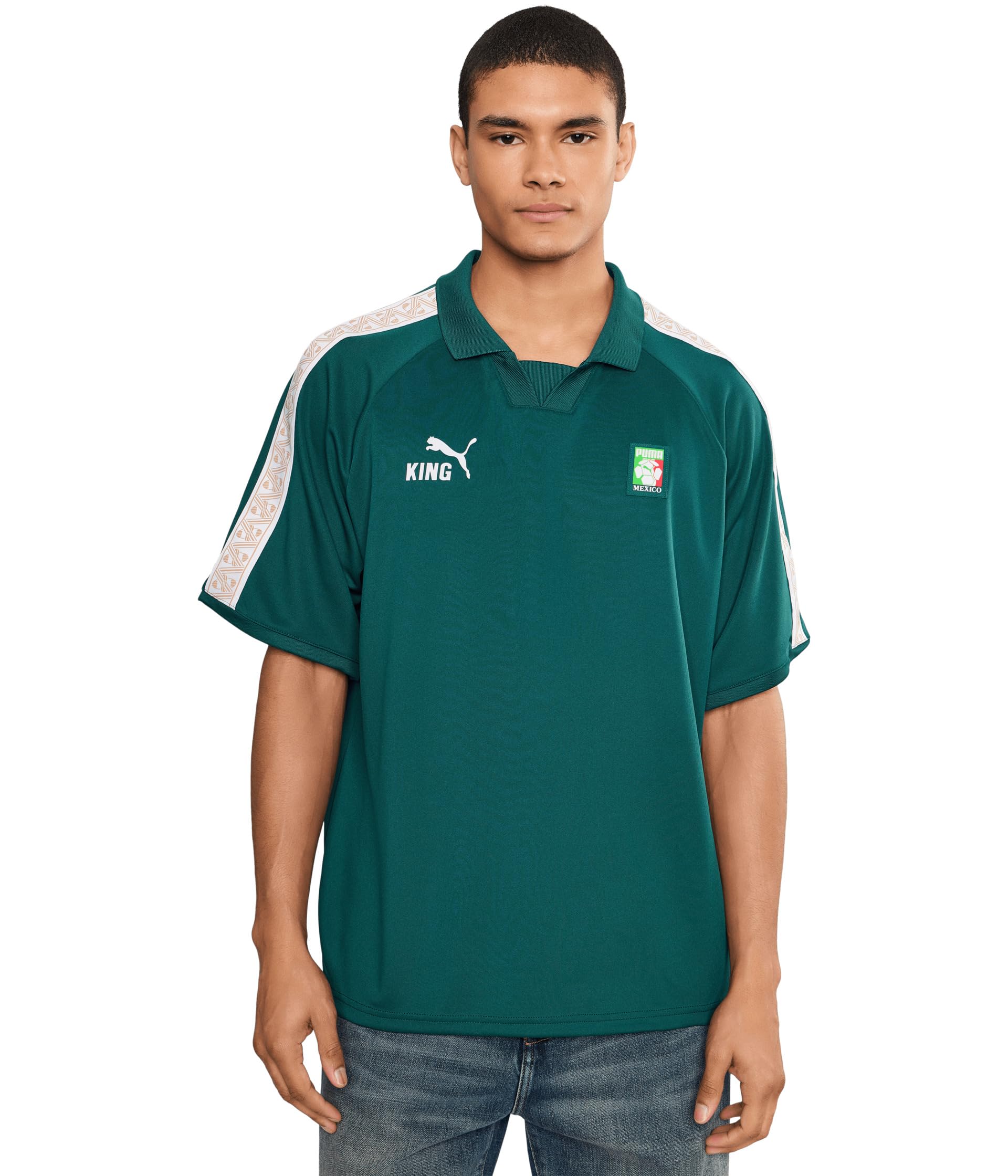 King Fanpack Mexico джерси от PUMA