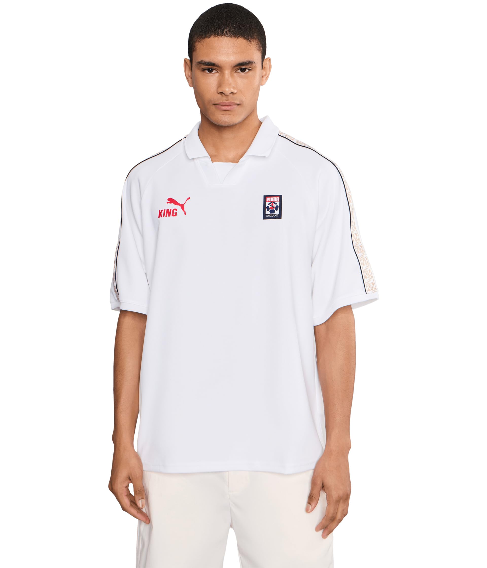 Мужская джерси King Fanpack England