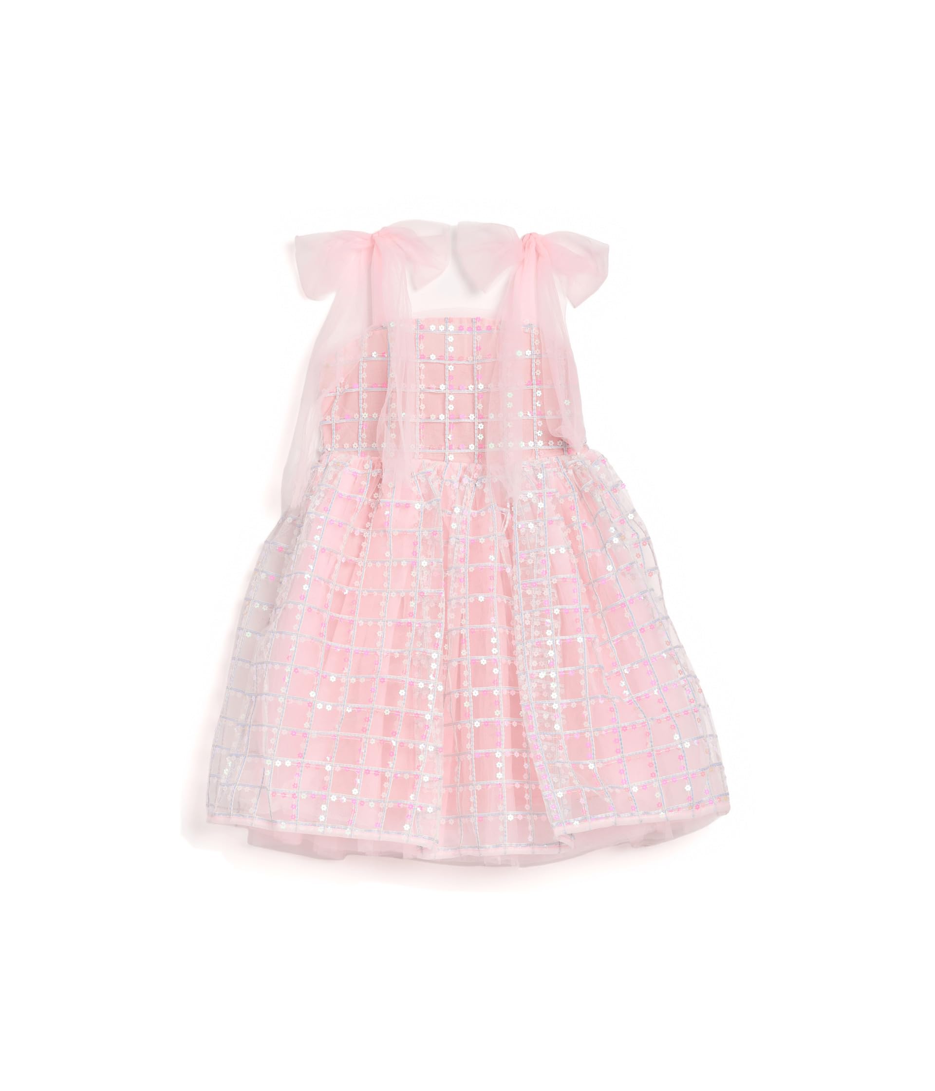 Детское платье Sequin Princess Tank