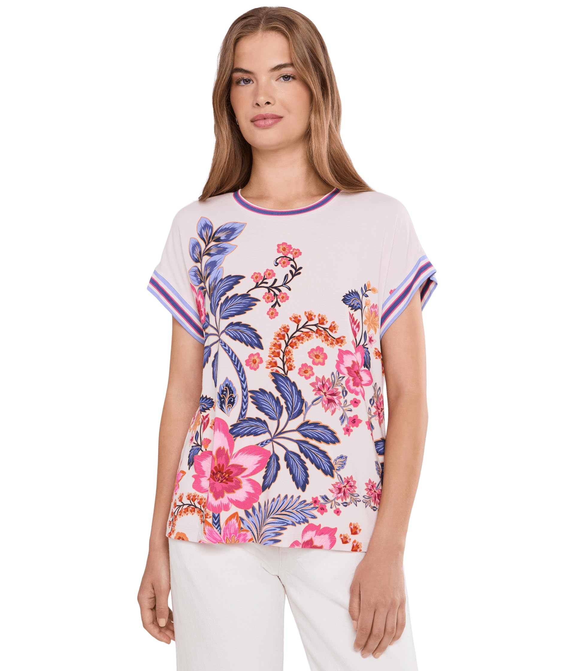 Женская футболка The Janie Favorite Relaxed Tee