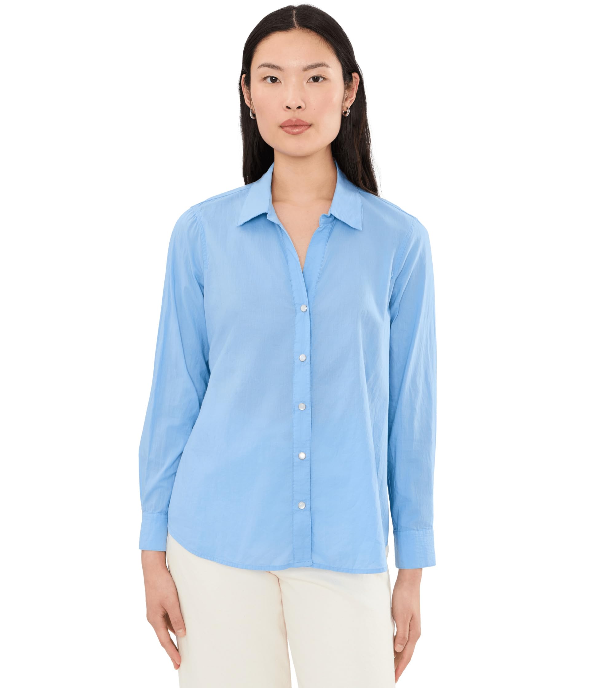 Core Cotton Shirt топ женский