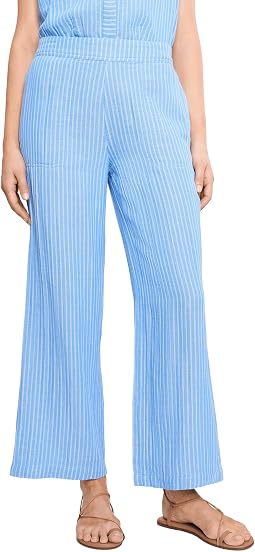 Брюки широкие из марли Fairfield Gauze Ankle Pants