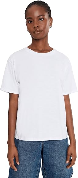 Louisa Boyfriend Short Sleeve Tee