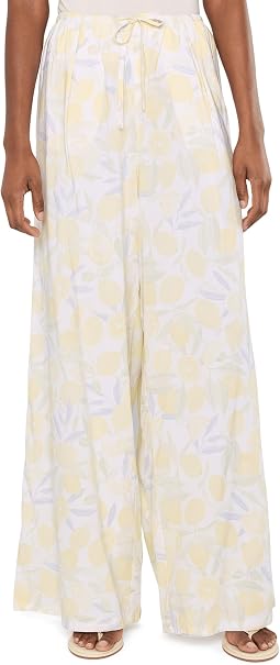 Lia Lemon Pants