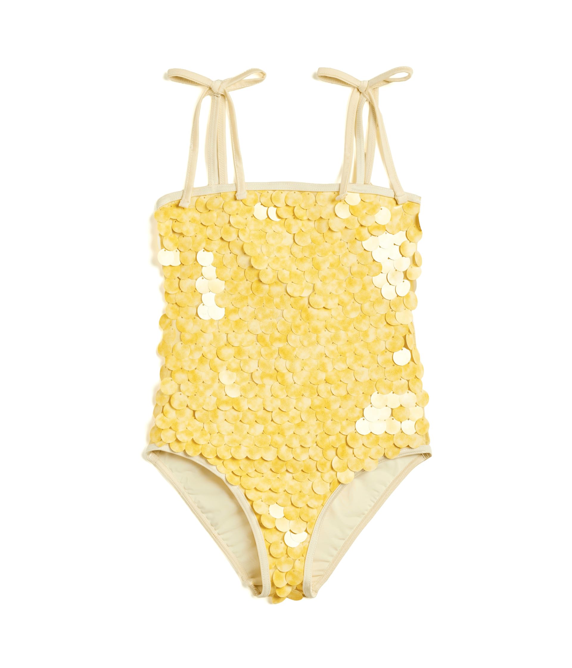 Sunny Paillette Swimsuit (Toddler/Little Kid/Big Kid)