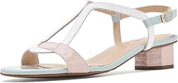 Pink Patent Combo