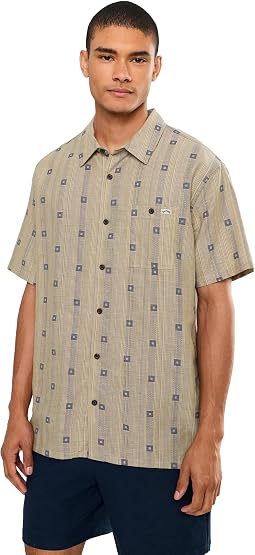 Sundays Jacquard Short Sleeve