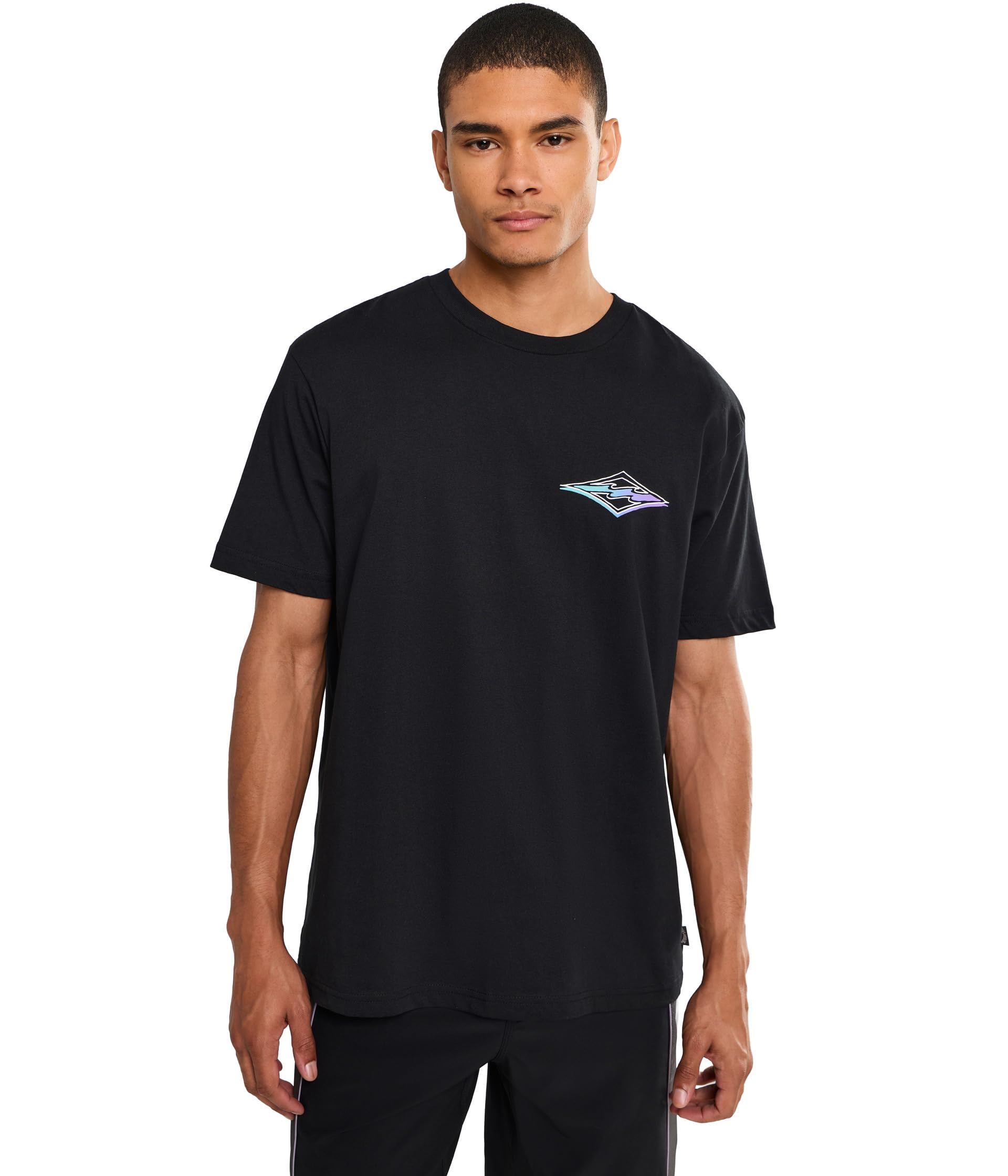 Crayon Wave Premium Short Sleeve