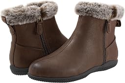 Dark Brown Nubuck