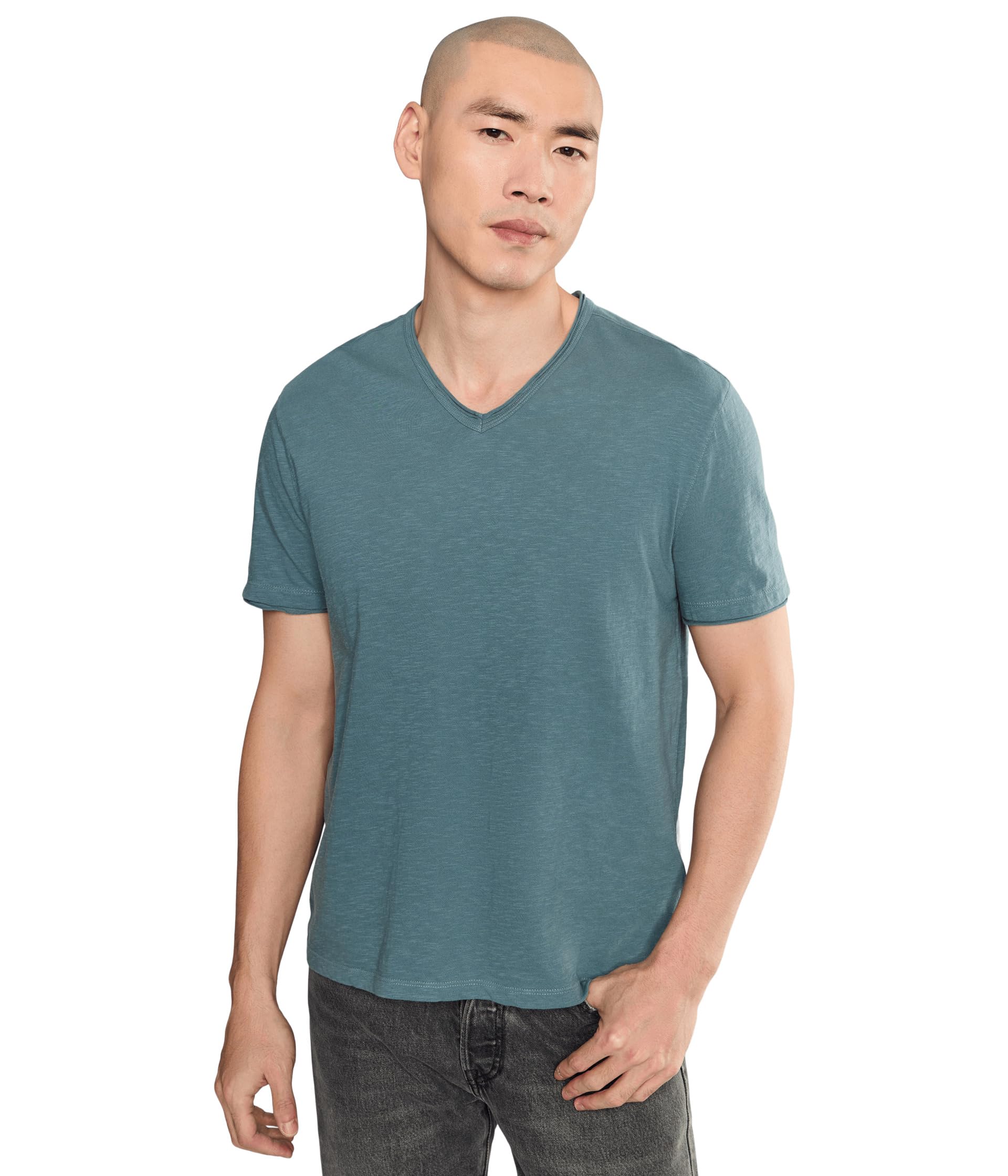 Miles V-neck K3595f26 футболка мужская John Varvatos