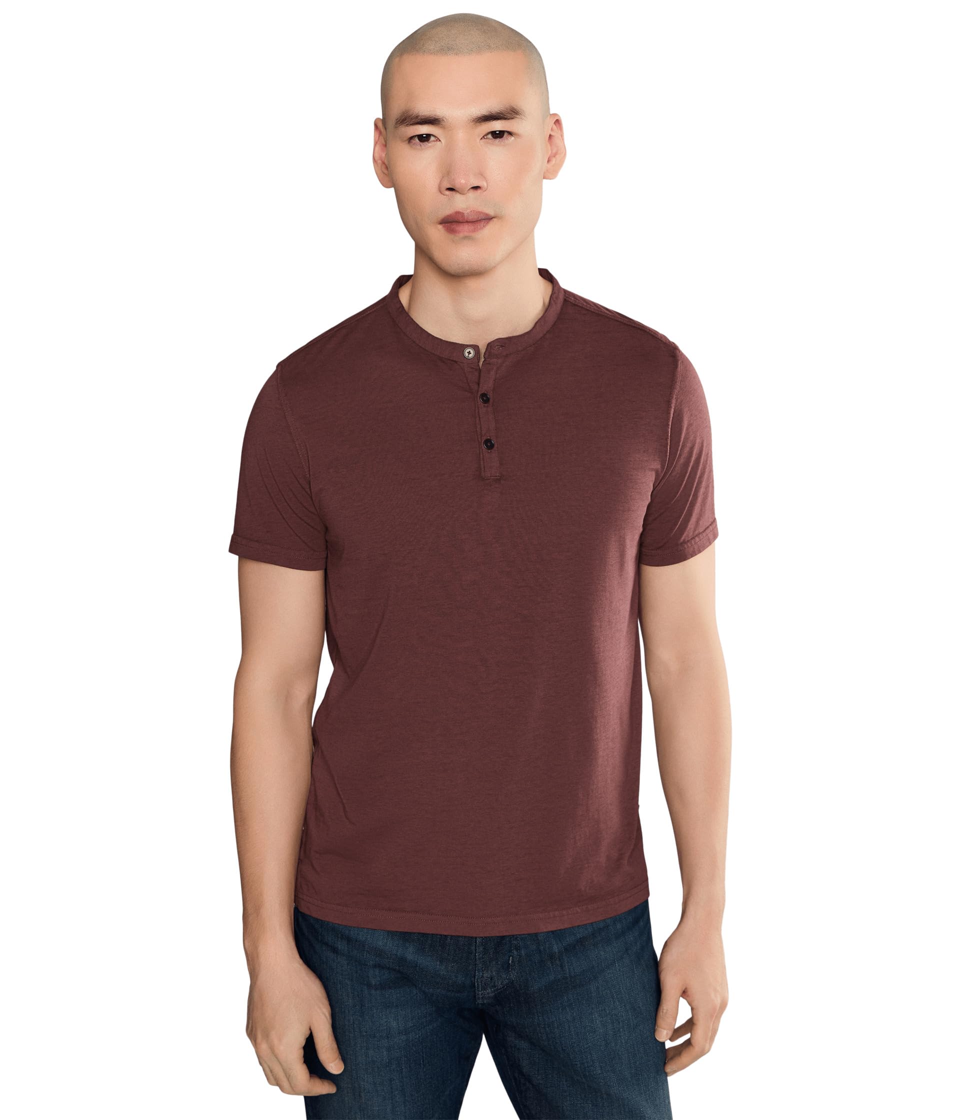 Футболка John Varvatos Duke Henley K4463f26