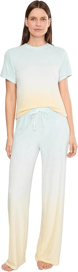 Take A Break Tee Pants Set