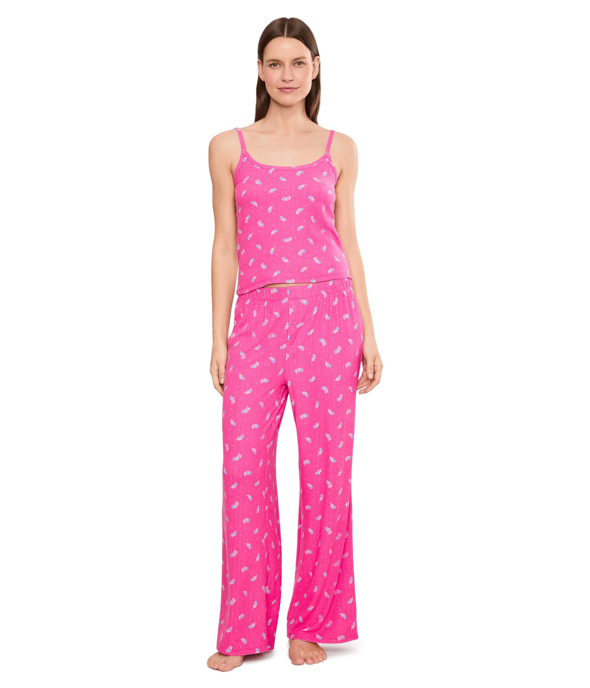 Blissful Cami Pants Set