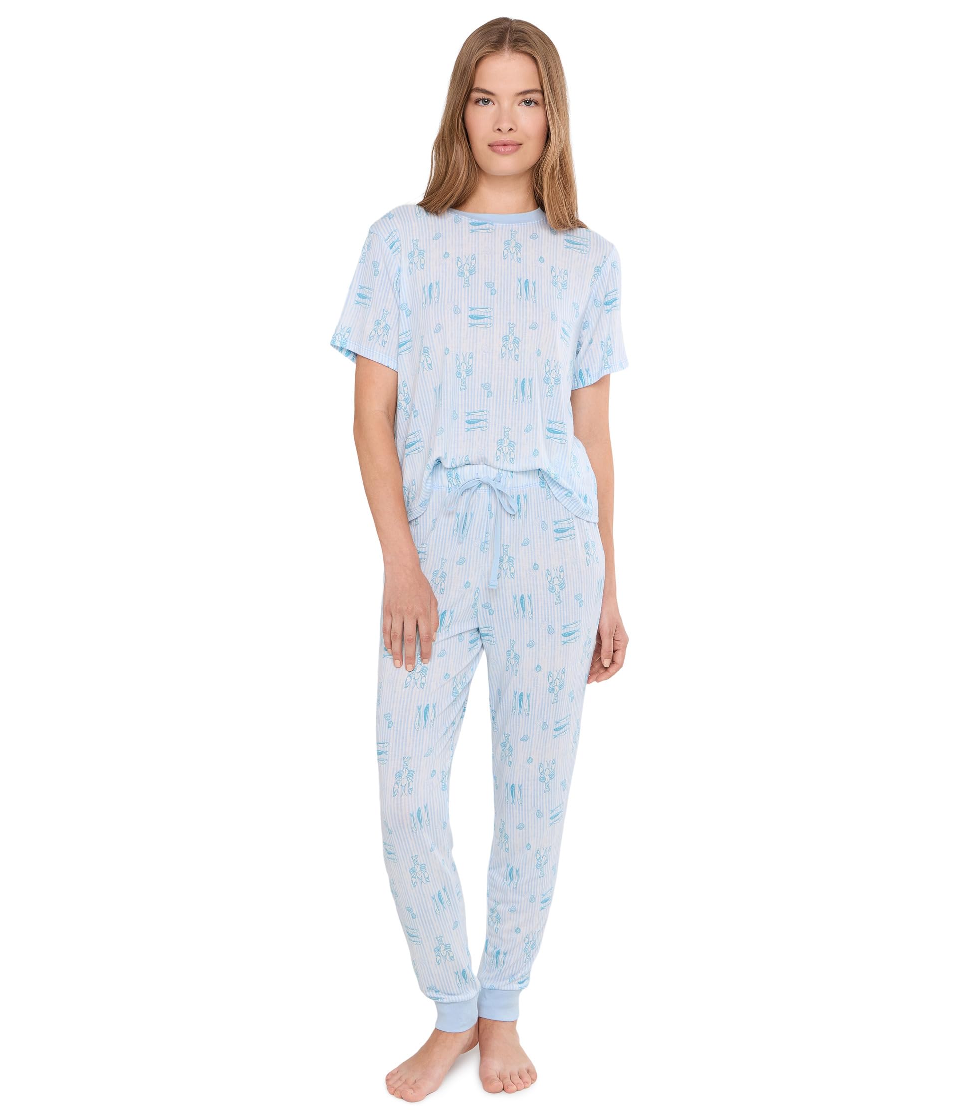 Star Seeker Tee Joggers Set