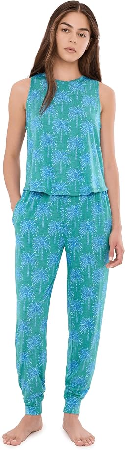 Star Seeker Tank Pants Set