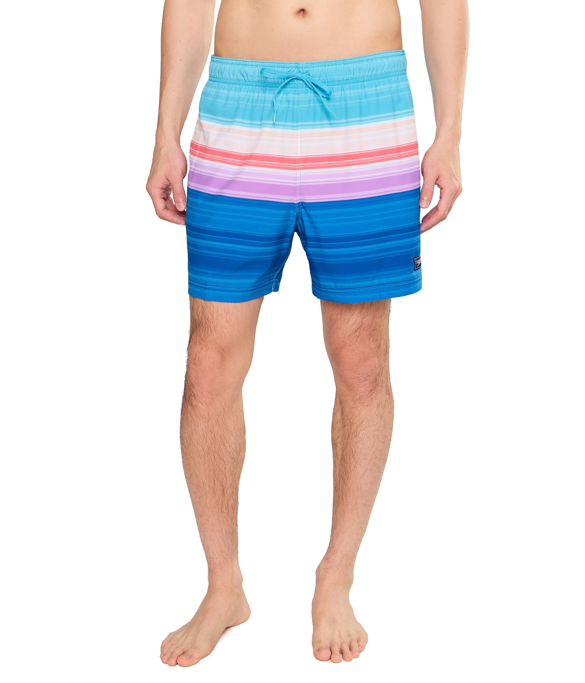 16" Printed Redondo Edge Volley Boardshorts